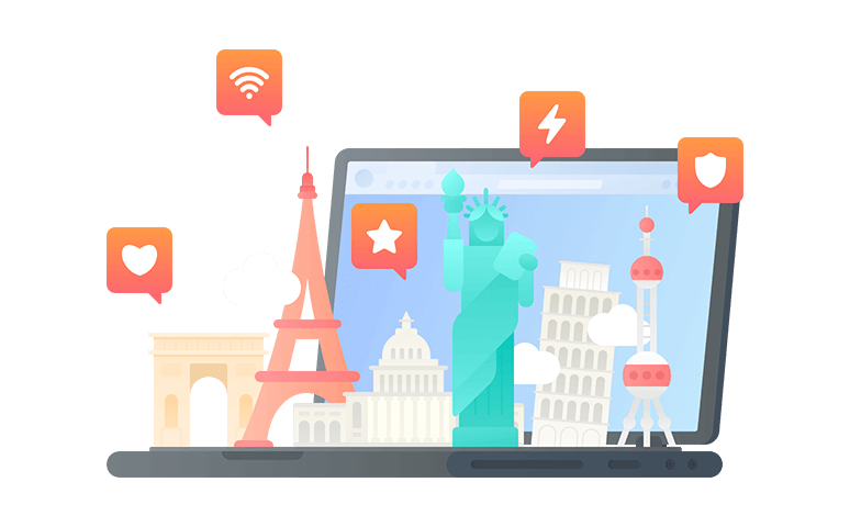 在海地连接到中国的软件 - APP回国